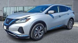 2020 Nissan Murano S