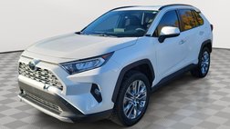 2021 Toyota RAV4 Limited