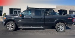 2015 Ford Super Duty F-350 Lariat