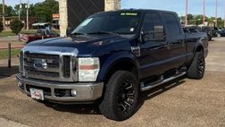 2010 Ford Super Duty F-250 XLT