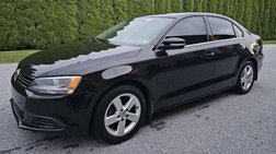2014 Volkswagen Jetta TDI