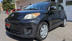 2008 Scion xD Base