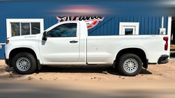 2019 Chevrolet Silverado 1500 Work Truck