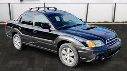 2005 Subaru Baja Turbo