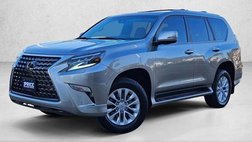 2023 Lexus GX 460 Base