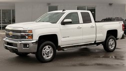 2017 Chevrolet Silverado 2500HD LT