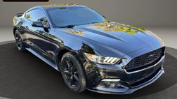 2016 Ford Mustang Base