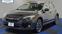 2019 Subaru Crosstrek 2.0i Limited