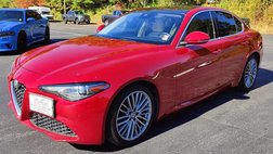 2019 Alfa Romeo Giulia Ti Lusso
