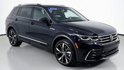 2024 Volkswagen Tiguan SEL R-Line 4Motion