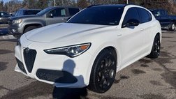 2022 Alfa Romeo Stelvio Veloce