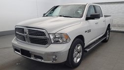 2017 Ram Ram Pickup 1500 Big Horn