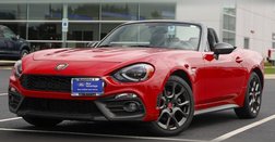 2017 Fiat 124 Spider Abarth