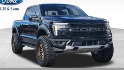 2024 Ford F-150 Raptor