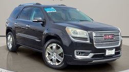 2014 GMC Acadia Denali