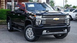 2023 Chevrolet Silverado 2500HD High Country