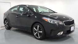2018 Kia Forte EX