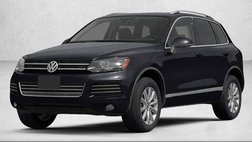 2013 Volkswagen Touareg VR6 Sport