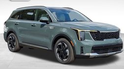 2025 Kia Sorento Hybrid SX Prestige
