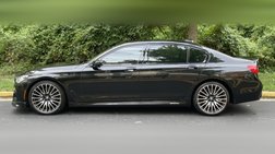2016 BMW 7 Series 750i