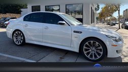 2008 BMW M5 Base