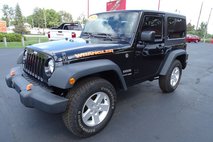2018 Jeep Wrangler JK Sport