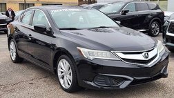 2017 Acura ILX 