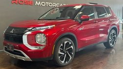2023 Mitsubishi Outlander PHEV SE
