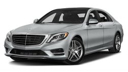 2016 Mercedes-Benz S-Class S 550 4MATIC
