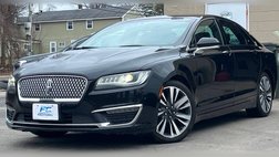 2017 Lincoln MKZ Reserve