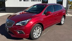 2017 Buick Envision Premium II