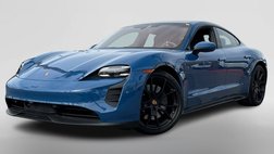 2024 Porsche Taycan GTS