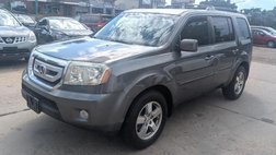 2010 Honda Pilot EX