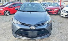 2018 Toyota Corolla LE