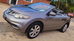 2014 Nissan Murano CrossCabriolet Base