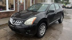 2012 Nissan Rogue S