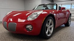 2008 Pontiac Solstice Base