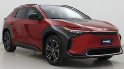 2023 Toyota bZ4X Limited