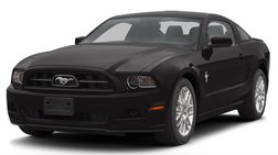 2013 Ford Mustang V6