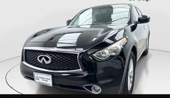 2017 Infiniti QX70 Base