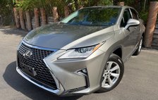 2018 Lexus RX 350 AWD
