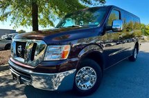 2013 Nissan NV SV