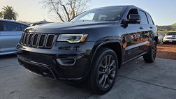 2016 Jeep Grand Cherokee Limited 75th Anniversary
