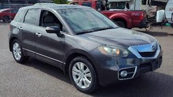 2011 Acura RDX SH-AWD w/Tech