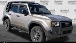 2024 Toyota Land Cruiser 1958