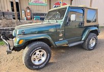 2000 Jeep Wrangler Sahara