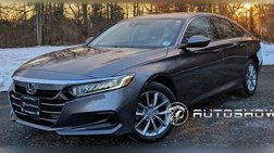 2021 Honda Accord LX