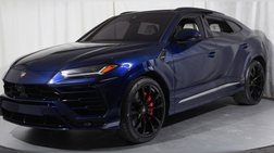 2020 Lamborghini Urus Base
