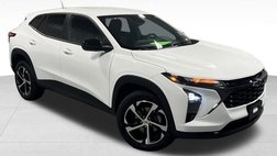 2024 Chevrolet Trax RS