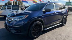 2019 Honda Pilot LX